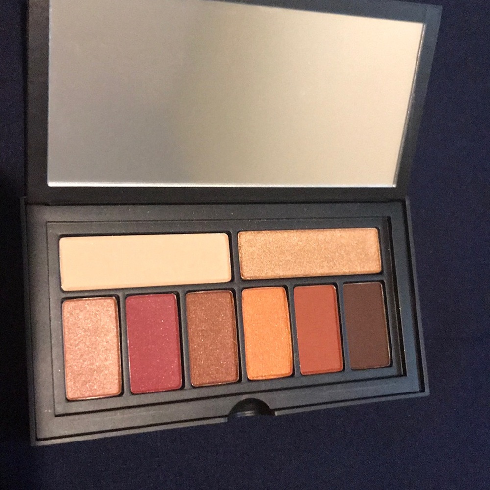 Smashbox Cover Shot: Ablaze Eye Palette